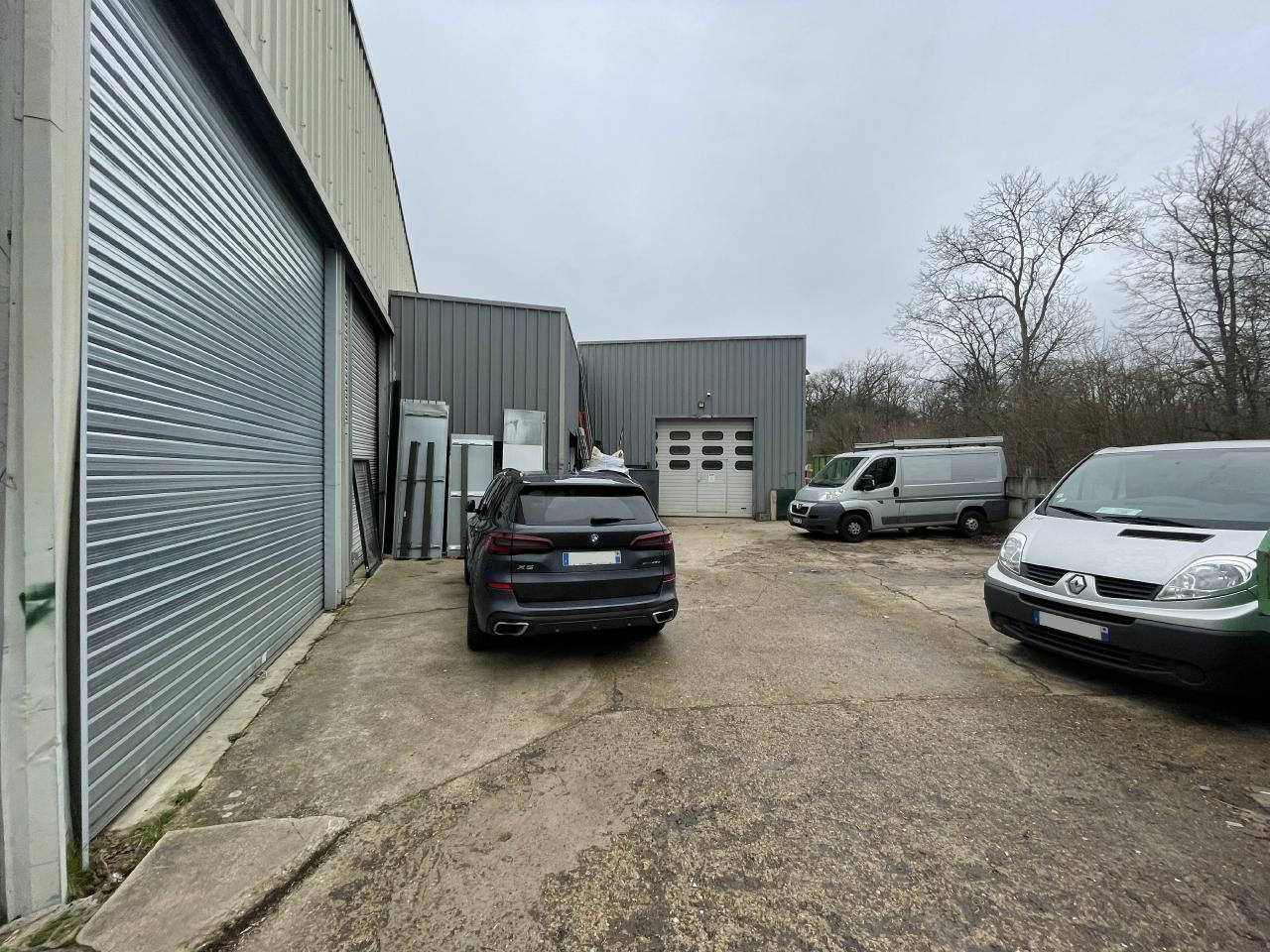 Local d'activité Épinay-sous-Sénart 1504m² Vente local d'activité Épinay-sous-Sénart Essonne OVACT2419667 4